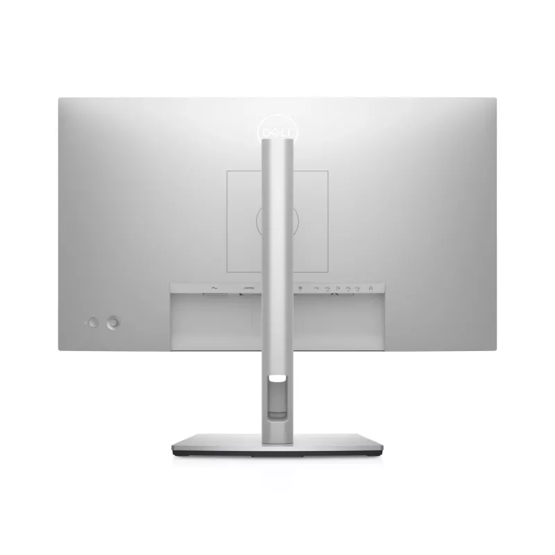 DELL UltraSharp 24 USB-C Hub Monitor – U2422HE, 61 cm (24 inch), 1920 x 1080 pixels, Full HD, LCD, 8 ms, Silver