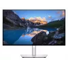 DELL UltraSharp 24 USB-C Hub Monitor – U2422HE, 61 cm (24 inch), 1920 x 1080 pixels, Full HD, LCD, 8 ms, Silver