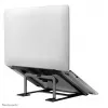 Neomounts NSLS085BLACK Laptop stand 10-17 inch - foldable - compact - universal