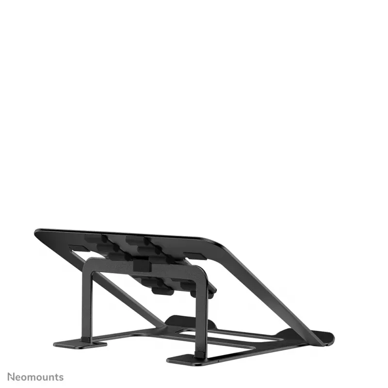Neomounts NSLS085BLACK Laptop stand 10-17 inch - foldable - compact - universal