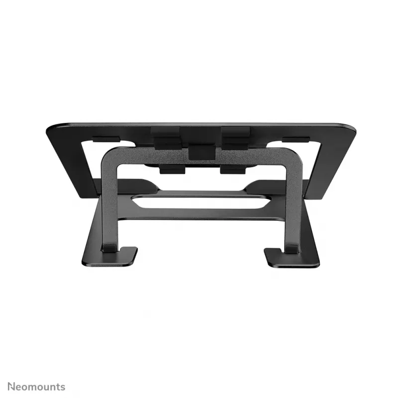 Neomounts NSLS085BLACK Laptop stand 10-17 inch - foldable - compact - universal