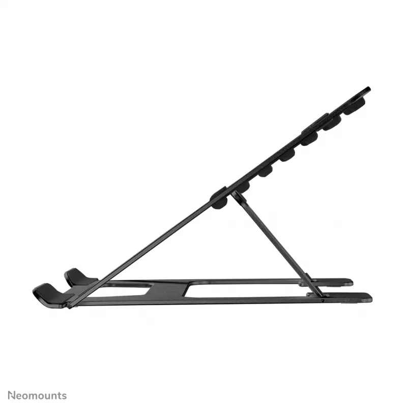 Neomounts NSLS085BLACK Laptop stand 10-17 inch - foldable - compact - universal