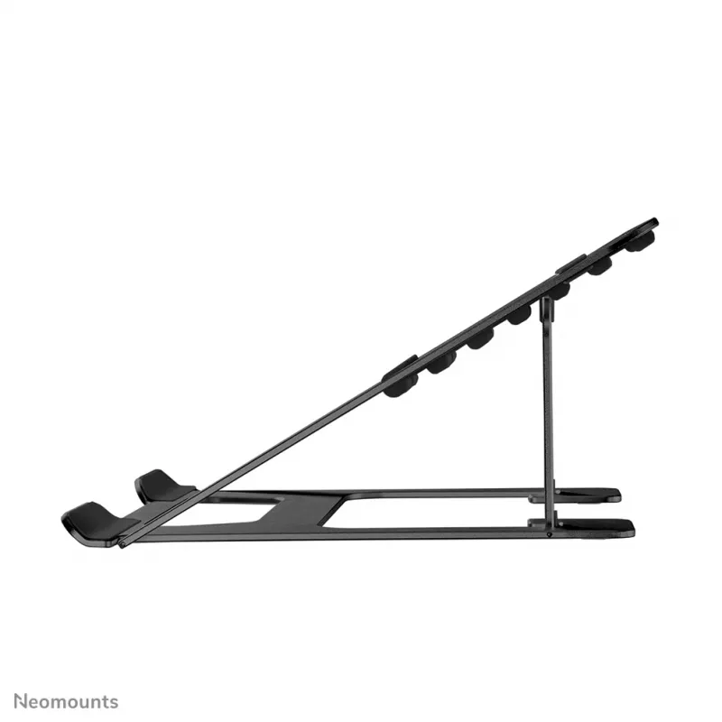 Neomounts NSLS085BLACK Laptop stand 10-17 inch - foldable - compact - universal