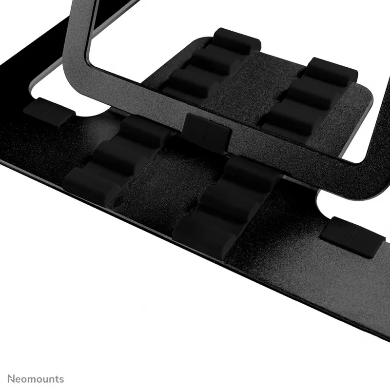 Neomounts NSLS085BLACK Laptop stand 10-17 inch - foldable - compact - universal