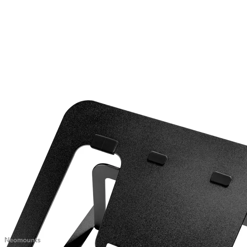 Neomounts NSLS085BLACK Laptop stand 10-17 inch - foldable - compact - universal