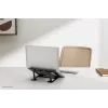 Neomounts NSLS085BLACK Laptop stand 10-17 inch - foldable - compact - universal