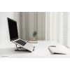 Neomounts NSLS085BLACK Laptop stand 10-17 inch - foldable - compact - universal