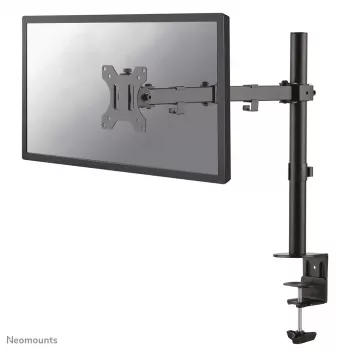 Neomounts FPMA-D550BLACK Monitor arm 10-32 inch, Clamp/Grommet, 8 kg, 25.4 cm (10 inch), 81.3 cm (32 inch), 100 x 100 mm, Black