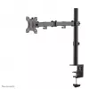Neomounts FPMA-D550BLACK Monitor arm 10-32 inch, Clamp/Grommet, 8 kg, 25.4 cm (10 inch), 81.3 cm (32 inch), 100 x 100 mm, Black