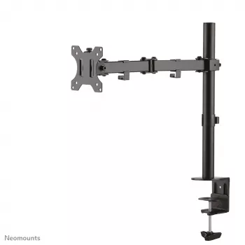 Neomounts FPMA-D550BLACK Monitor arm 10-32 inch, Clamp/Grommet, 8 kg, 25.4 cm (10 inch), 81.3 cm (32 inch), 100 x 100 mm, Black