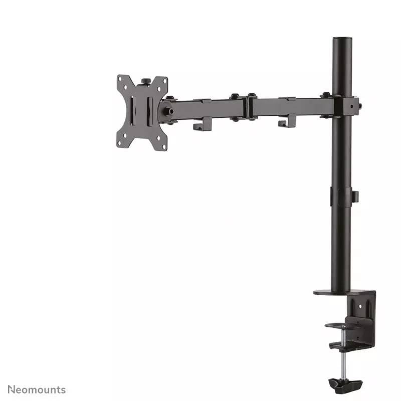 Neomounts FPMA-D550BLACK Monitor arm 10-32 inch, Clamp/Grommet, 8 kg, 25.4 cm (10 inch), 81.3 cm (32 inch), 100 x 100 mm, Black
