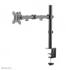 Neomounts FPMA-D550BLACK Monitor arm 10-32 inch, Clamp/Grommet, 8 kg, 25.4 cm (10 inch), 81.3 cm (32 inch), 100 x 100 mm, Black