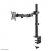 Neomounts FPMA-D550BLACK Monitor arm 10-32 inch, Clamp/Grommet, 8 kg, 25.4 cm (10 inch), 81.3 cm (32 inch), 100 x 100 mm, Black