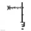 Neomounts FPMA-D550BLACK Monitor arm 10-32 inch, Clamp/Grommet, 8 kg, 25.4 cm (10 inch), 81.3 cm (32 inch), 100 x 100 mm, Black
