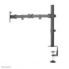 Neomounts FPMA-D550BLACK Monitor arm 10-32 inch, Clamp/Grommet, 8 kg, 25.4 cm (10 inch), 81.3 cm (32 inch), 100 x 100 mm, Black