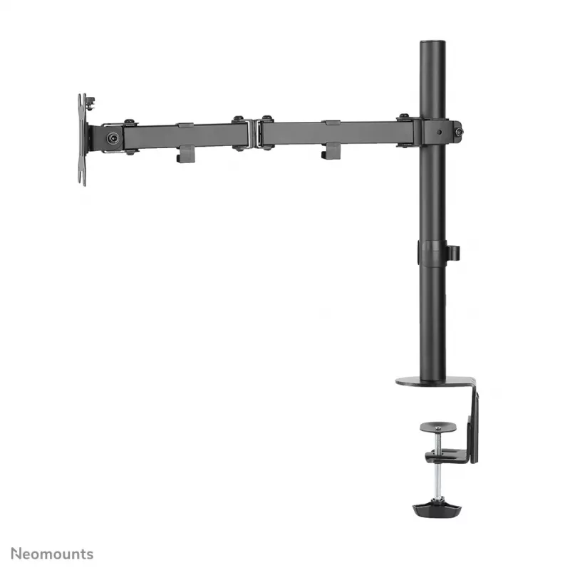 Neomounts FPMA-D550BLACK Monitor arm 10-32 inch, Clamp/Grommet, 8 kg, 25.4 cm (10 inch), 81.3 cm (32 inch), 100 x 100 mm, Black