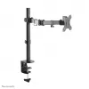 Neomounts FPMA-D550BLACK Monitor arm 10-32 inch, Clamp/Grommet, 8 kg, 25.4 cm (10 inch), 81.3 cm (32 inch), 100 x 100 mm, Black