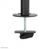 Neomounts FPMA-D550BLACK Monitor arm 10-32 inch, Clamp/Grommet, 8 kg, 25.4 cm (10 inch), 81.3 cm (32 inch), 100 x 100 mm, Black