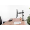Neomounts FPMA-D550BLACK Monitor arm 10-32 inch, Clamp/Grommet, 8 kg, 25.4 cm (10 inch), 81.3 cm (32 inch), 100 x 100 mm, Black