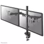 Neomounts FPMA-D550DBLACK Monitor arm 10-32 inch, Clamp/Grommet, 8 kg, 25.4 cm (10 inch), 81.3 cm (32 inch), 100 x 100 mm, Black