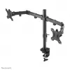 Neomounts FPMA-D550DBLACK Monitor arm 10-32 inch, Clamp/Grommet, 8 kg, 25.4 cm (10 inch), 81.3 cm (32 inch), 100 x 100 mm, Black