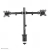 Neomounts FPMA-D550DBLACK Monitor arm 10-32 inch, Clamp/Grommet, 8 kg, 25.4 cm (10 inch), 81.3 cm (32 inch), 100 x 100 mm, Black