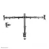 Neomounts FPMA-D550DBLACK Monitor arm 10-32 inch, Clamp/Grommet, 8 kg, 25.4 cm (10 inch), 81.3 cm (32 inch), 100 x 100 mm, Black