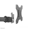 Neomounts FPMA-D550DBLACK Monitor arm 10-32 inch, Clamp/Grommet, 8 kg, 25.4 cm (10 inch), 81.3 cm (32 inch), 100 x 100 mm, Black