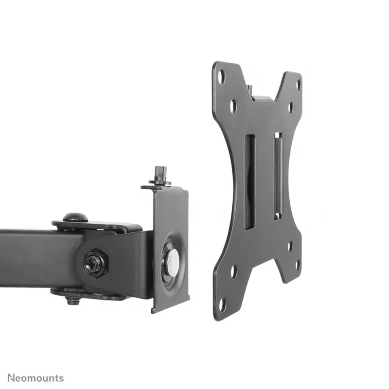 Neomounts FPMA-D550DBLACK Monitor arm 10-32 inch, Clamp/Grommet, 8 kg, 25.4 cm (10 inch), 81.3 cm (32 inch), 100 x 100 mm, Black