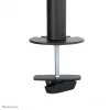 Neomounts FPMA-D550DBLACK Monitor arm 10-32 inch, Clamp/Grommet, 8 kg, 25.4 cm (10 inch), 81.3 cm (32 inch), 100 x 100 mm, Black