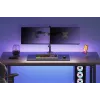Neomounts FPMA-D550DBLACK Monitor arm 10-32 inch, Clamp/Grommet, 8 kg, 25.4 cm (10 inch), 81.3 cm (32 inch), 100 x 100 mm, Black