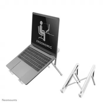 Neomounts NSLS010 Laptop stand 11-17 inch - foldable - compact - universal