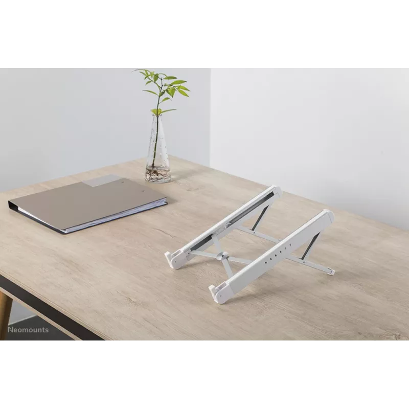 Neomounts NSLS010 Laptop stand 11-17 inch - foldable - compact - universal