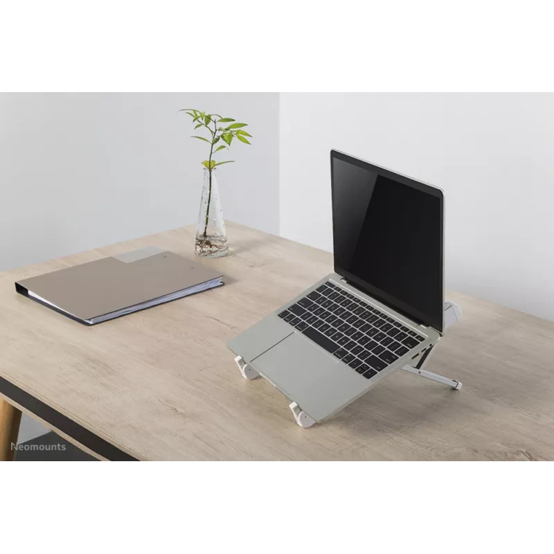 Neomounts NSLS010 Laptop stand 11-17 inch - foldable - compact - universal