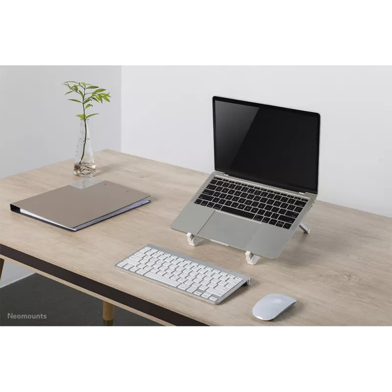 Neomounts NSLS010 Laptop stand 11-17 inch - foldable - compact - universal