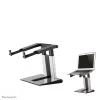 Neomounts NSLS200 Laptop stand 10-17 inch - height adjustable - foldable - compact - universal