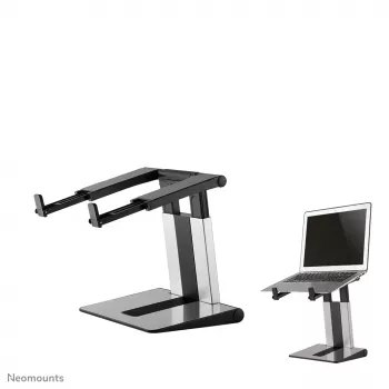 Neomounts NSLS200 Laptop stand 10-17 inch - height adjustable - foldable - compact - universal