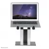 Neomounts NSLS200 Laptop stand 10-17 inch - height adjustable - foldable - compact - universal