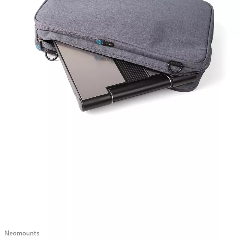 Neomounts NSLS200 Laptop stand 10-17 inch - height adjustable - foldable - compact - universal