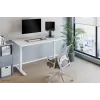Neomounts NSLS200 Laptop stand 10-17 inch - height adjustable - foldable - compact - universal