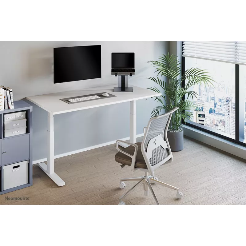 Neomounts NSLS200 Laptop stand 10-17 inch - height adjustable - foldable - compact - universal