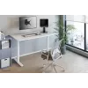 Neomounts NSLS200 Laptop stand 10-17 inch - height adjustable - foldable - compact - universal