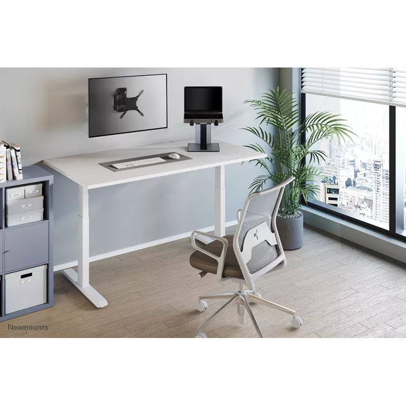 Neomounts NSLS200 Laptop stand 10-17 inch - height adjustable - foldable - compact - universal