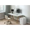 Neomounts NSLS200 Laptop stand 10-17 inch - height adjustable - foldable - compact - universal