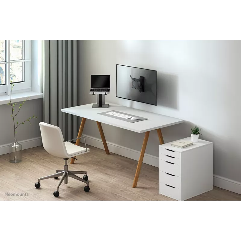 Neomounts NSLS200 Laptop stand 10-17 inch - height adjustable - foldable - compact - universal