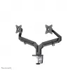 Neomounts DS70-810BL2 Monitor arm 17-32 inch - gas spring - space saving - 180°-stop
