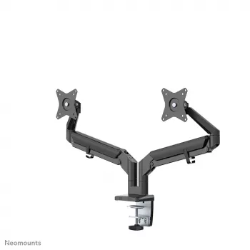 Neomounts DS70-810BL2 Monitor arm 17-32 inch - gas spring - space saving - 180°-stop