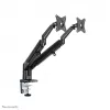 Neomounts DS70-810BL2 Monitor arm 17-32 inch - gas spring - space saving - 180°-stop