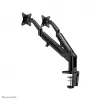 Neomounts DS70-810BL2 Monitor arm 17-32 inch - gas spring - space saving - 180°-stop