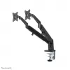 Neomounts DS70-810BL2 Monitor arm 17-32 inch - gas spring - space saving - 180°-stop